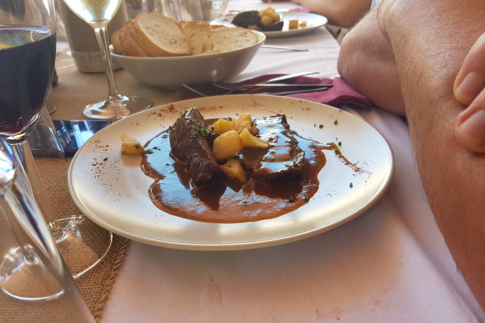 Plats del banquet