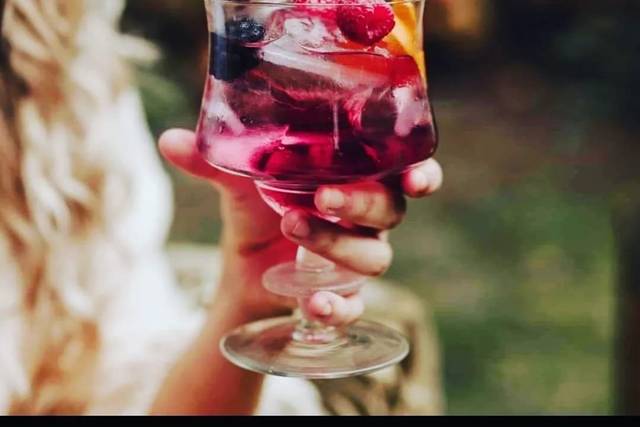 Open Bar - Servicio de coctelería
