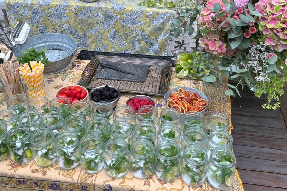 Mojitos