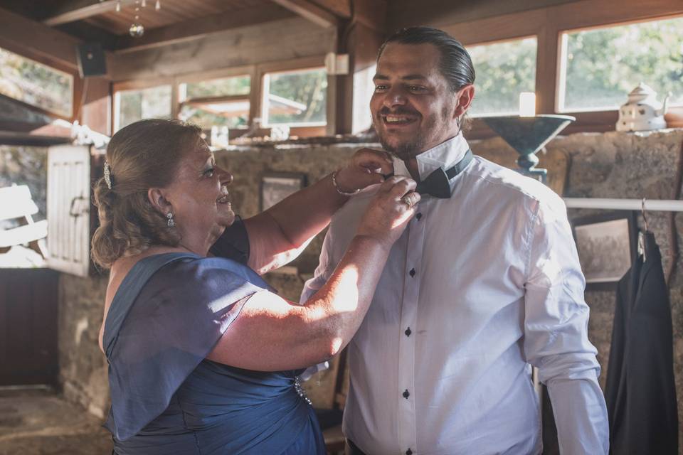 Boda de Alejandro y Regina