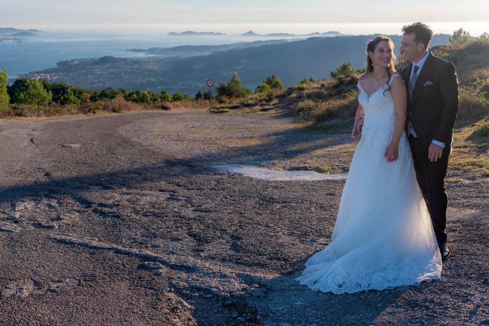 Boda de Julio y Laura