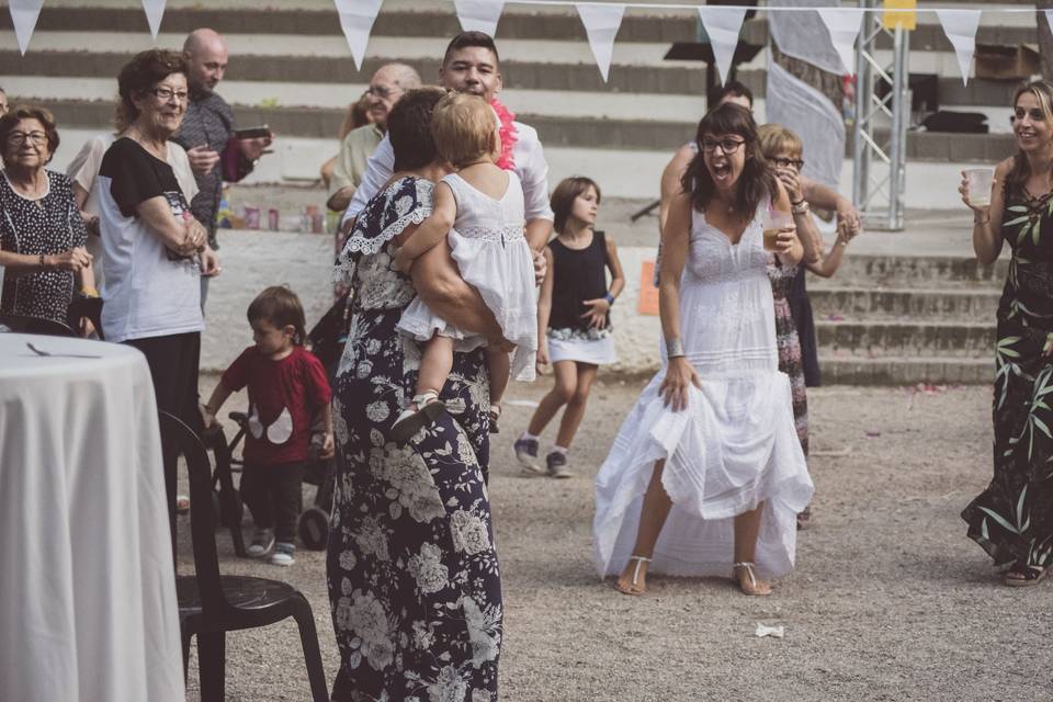 Boda de Cris y Albert