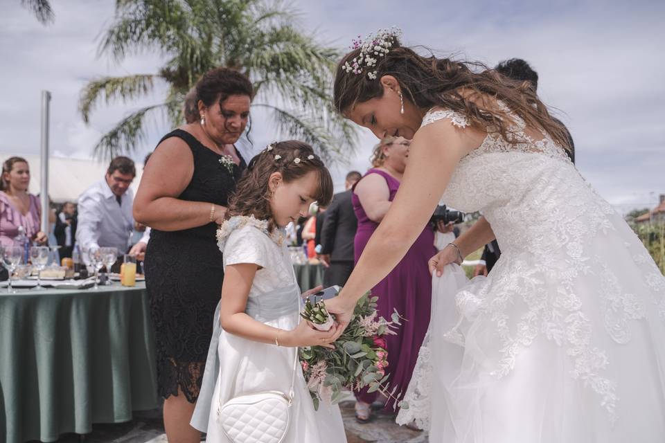 Boda de Julio y Laura