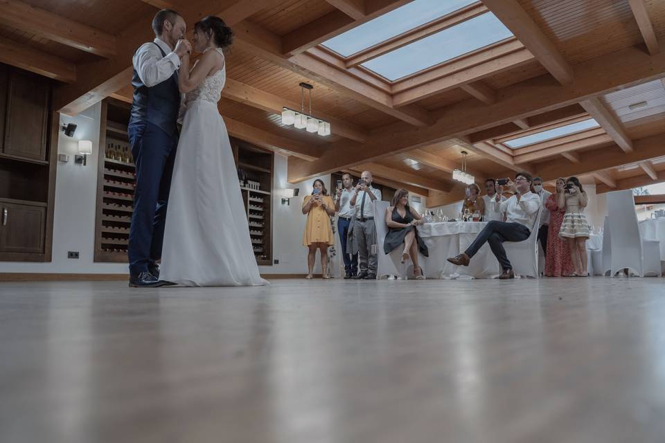 Boda de Julio y Laura