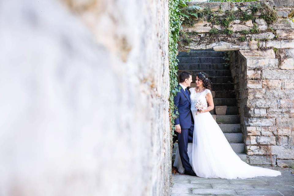 Boda en Estella (Navarra)