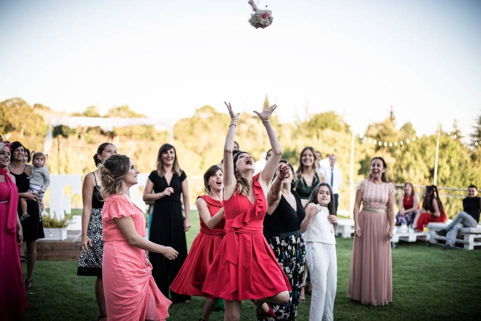 Boda en Señorio de Zuasti