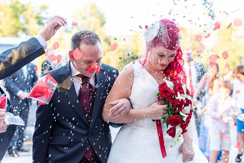 Boda en El Toro Hotel & Spa