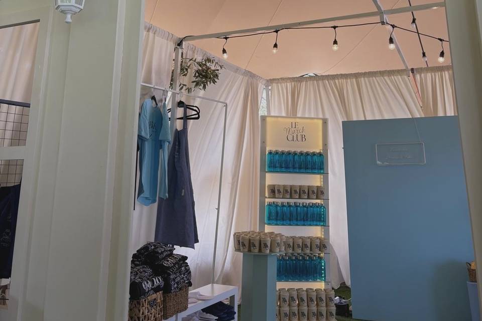 Tienda de merch