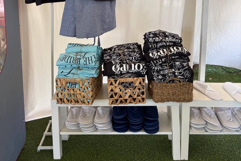 Camisetas