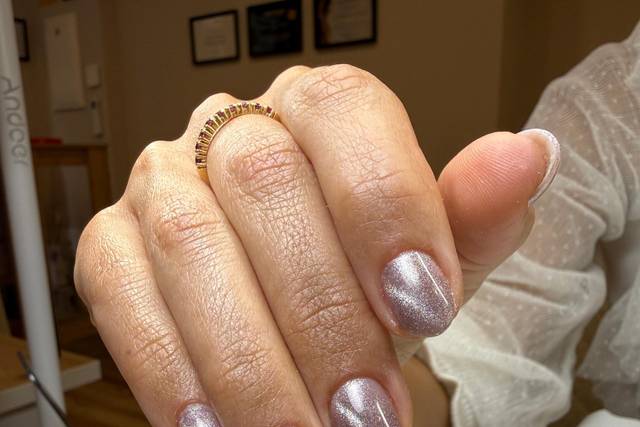 Manicura rusa