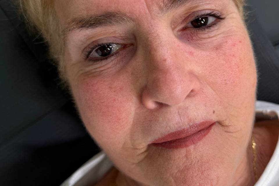 Micropigmentación de cejas