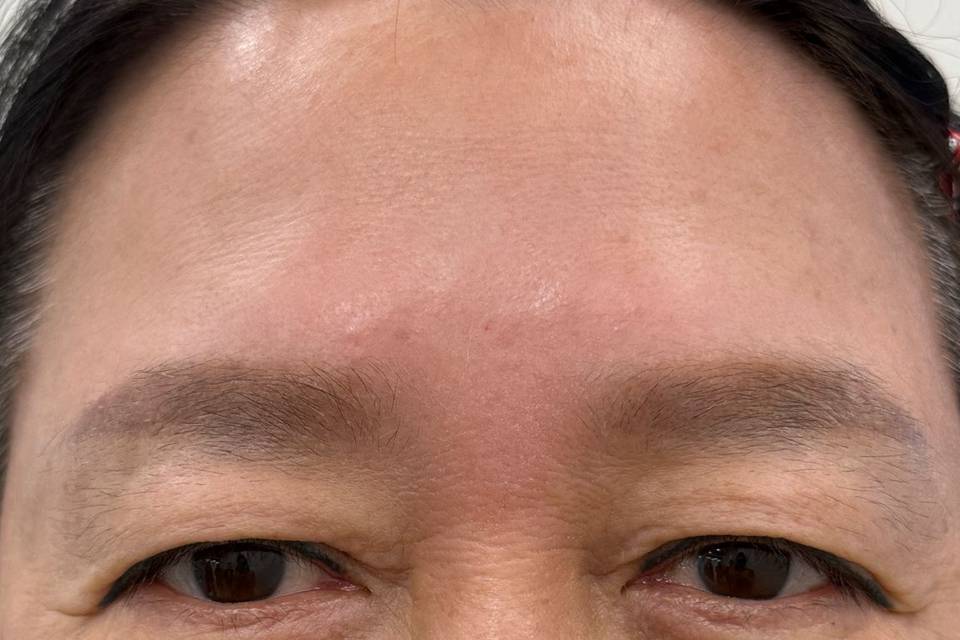 Micropigmentación de cejas