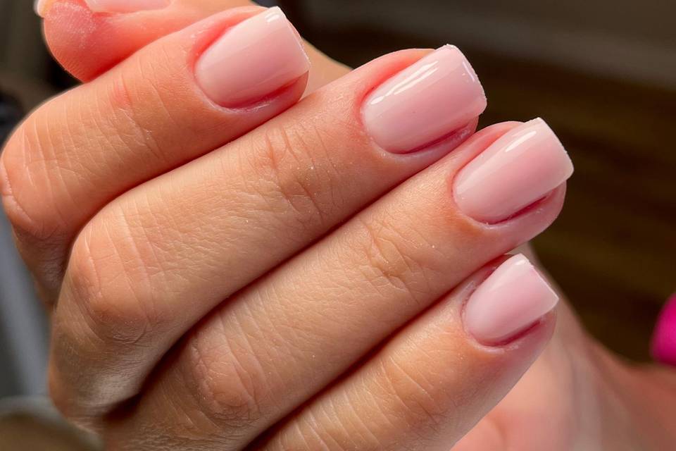 Manicura rusa