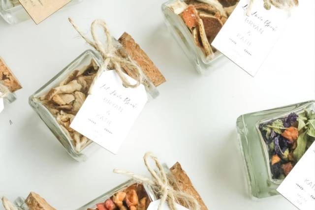 Detalles invitados