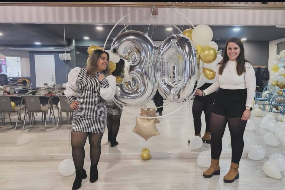 Cumpleaños sorpresa