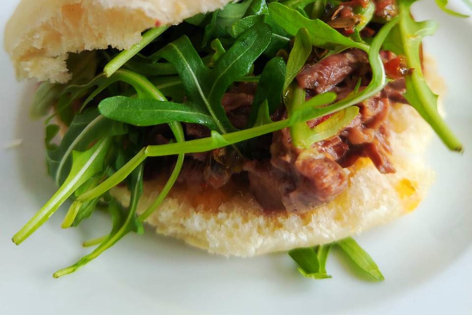 Carne mechada