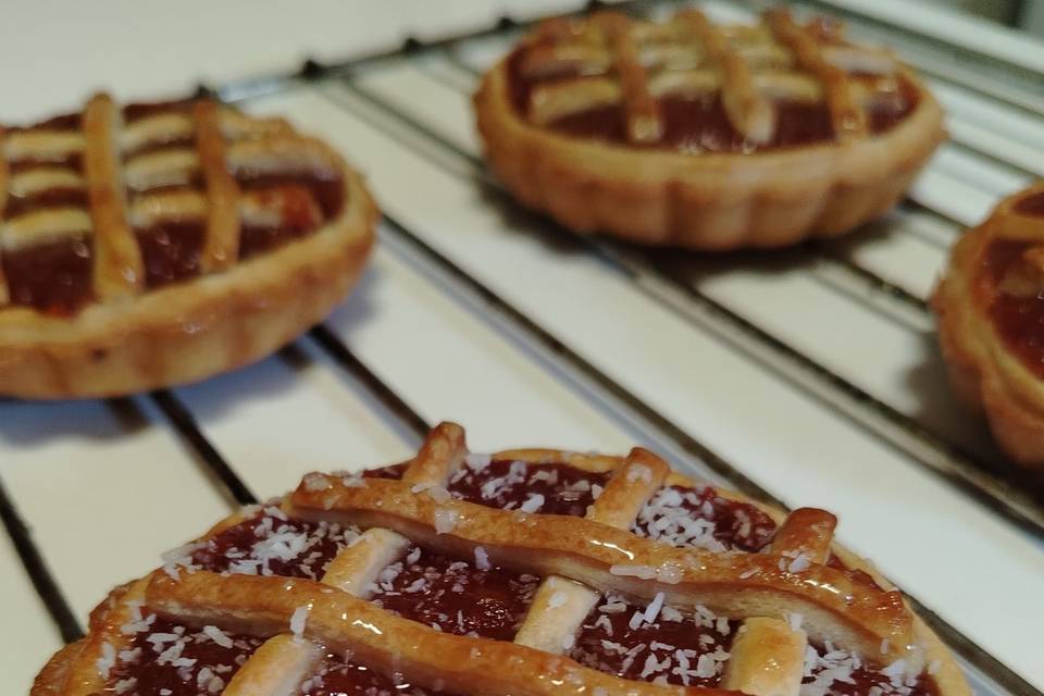 Pasta frola