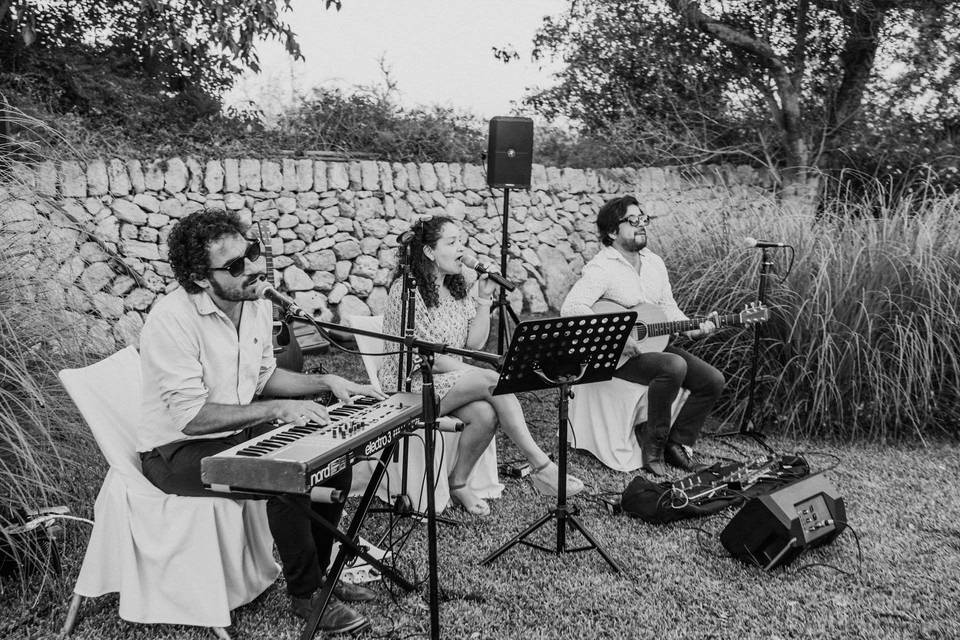 Boda Lorena y Carol