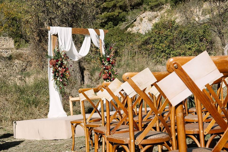 Boda - Ceremonia Civil