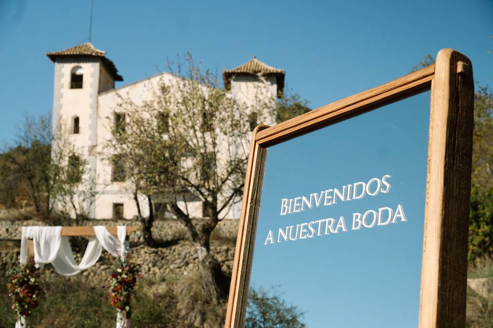 Boda - Ceremonia civil