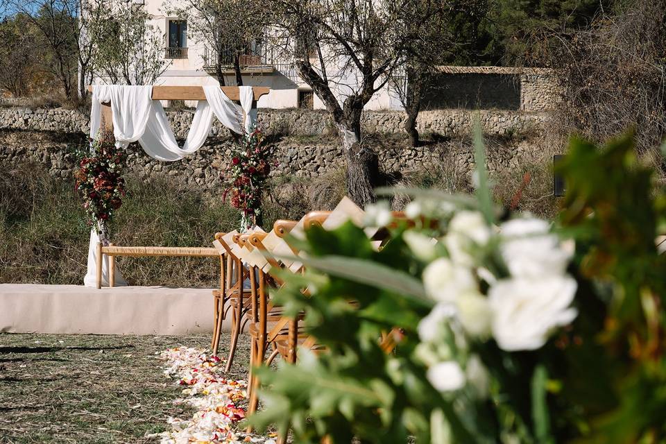 Boda - Ceremonia civil