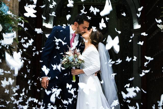 Los novios