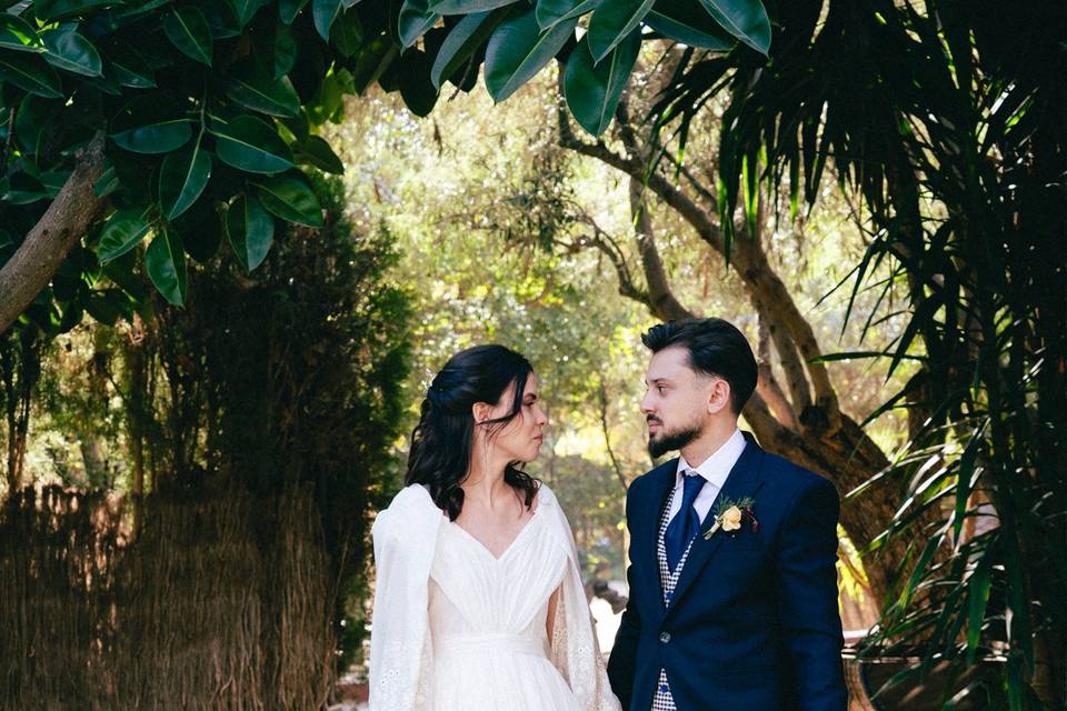 Los novios