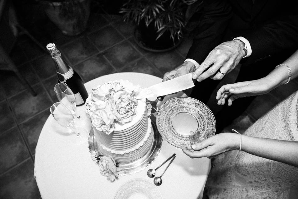 La tarta