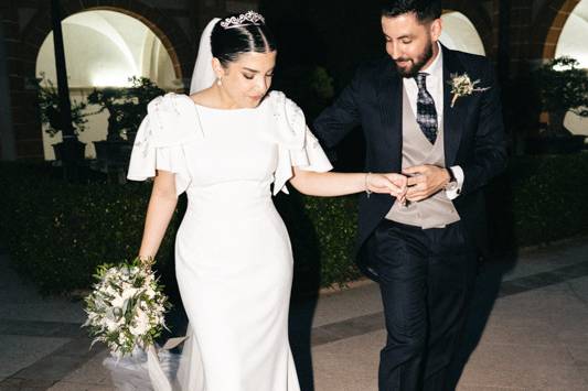Los novios