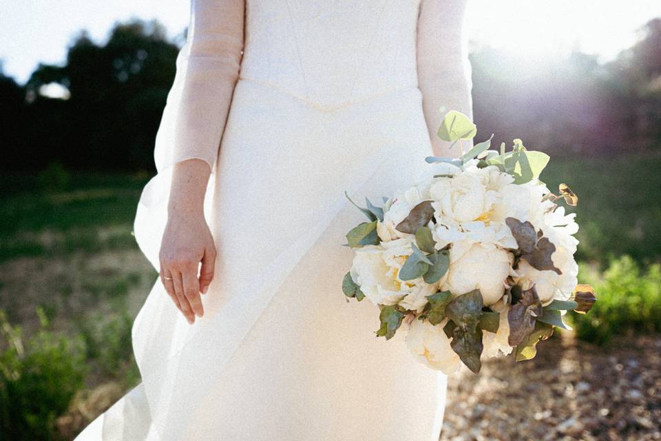 La novia