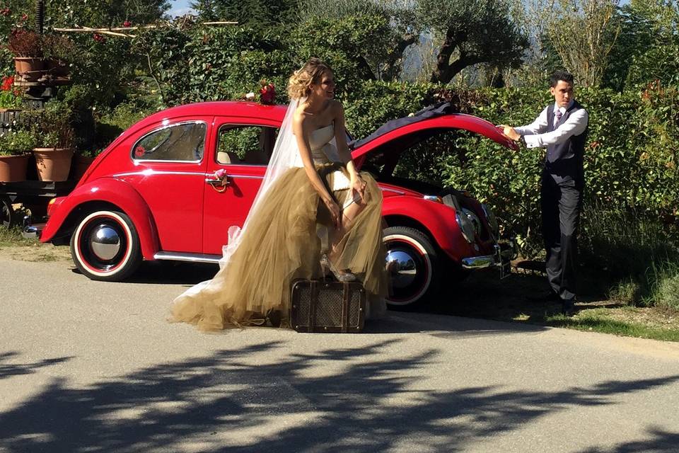 Mi Clásico de Boda