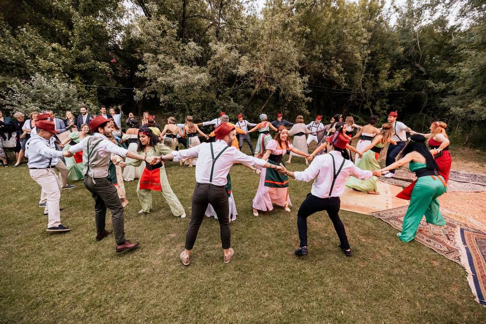 Boda andrea y moritz