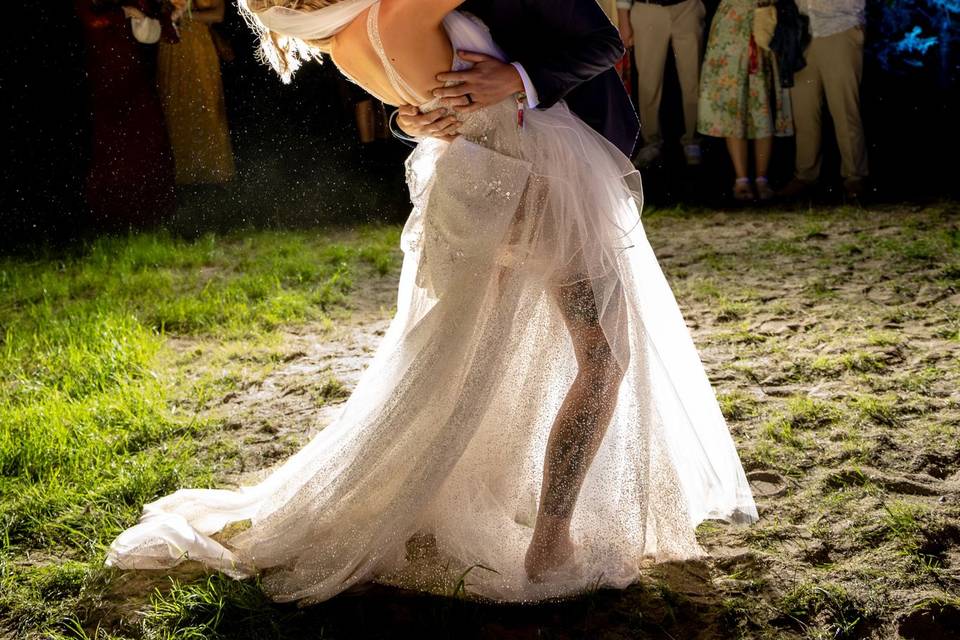 BODA MEGAN Y JOE