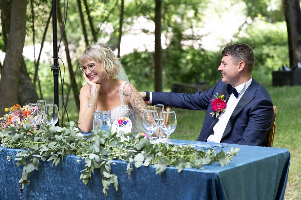 BODA MEGAN Y JOE
