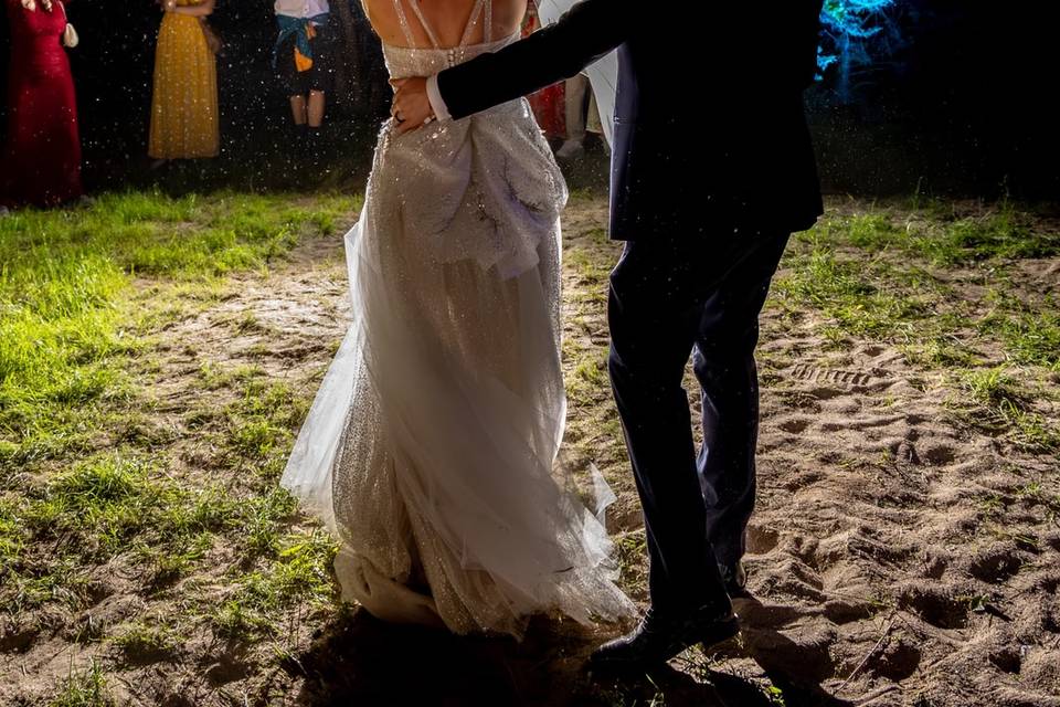 BODA MEGAN Y JOE