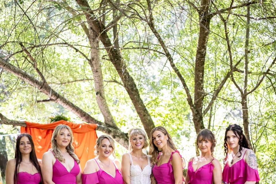 BODA MEGAN Y JOE