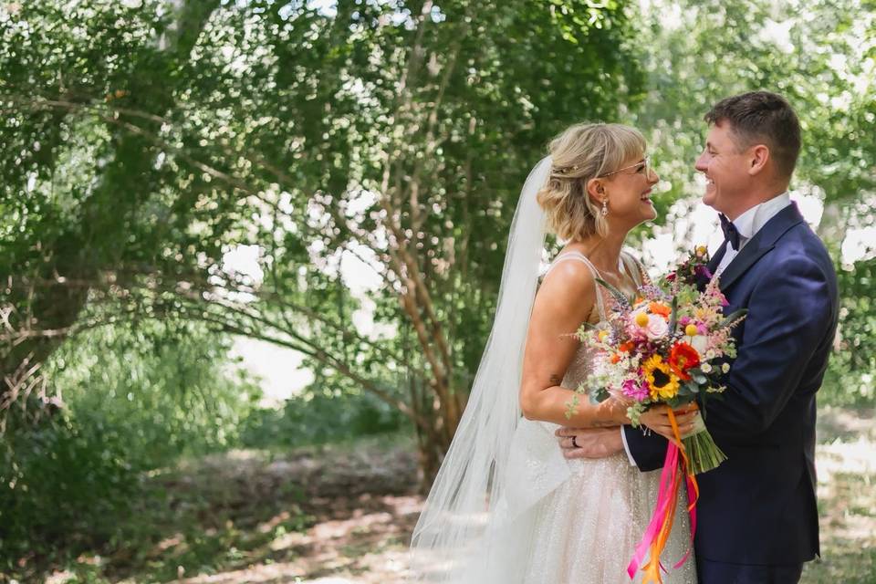 BODA MEGAN Y JOE