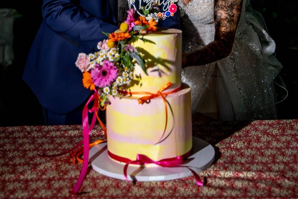BODA MEGAN Y JOE