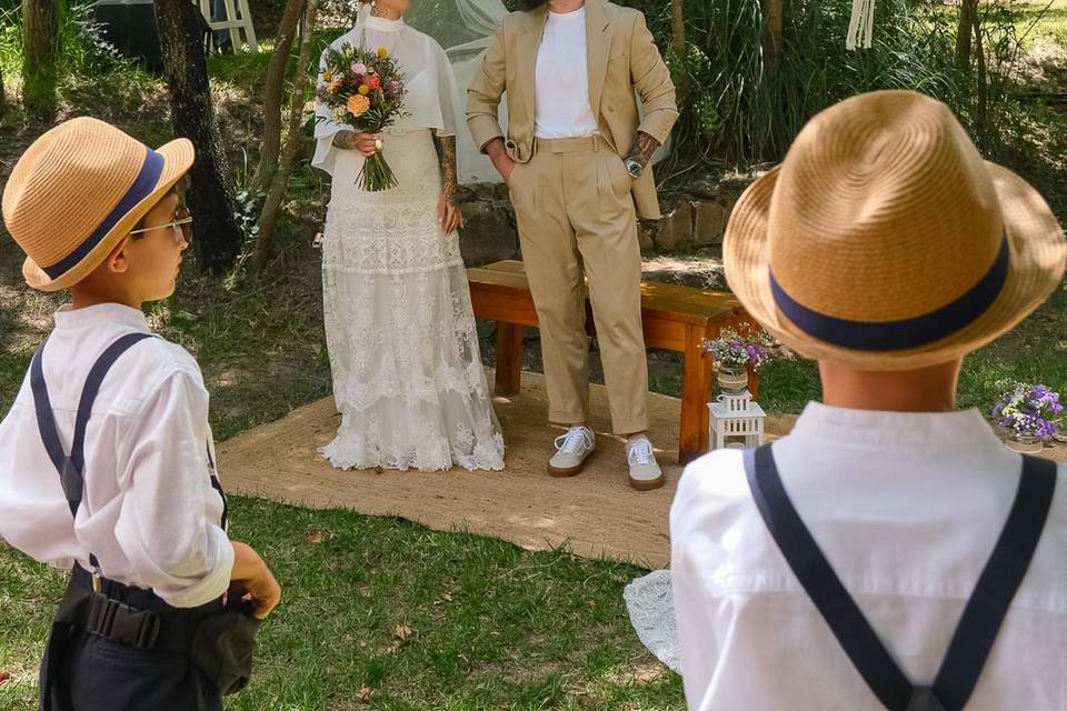 BODA SARA Y MIGUEL