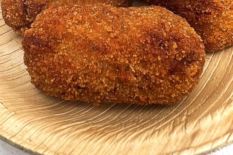 Croquetas de escudella