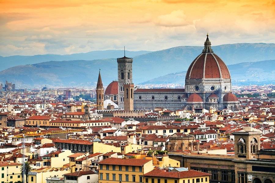 Florencia (Italia)