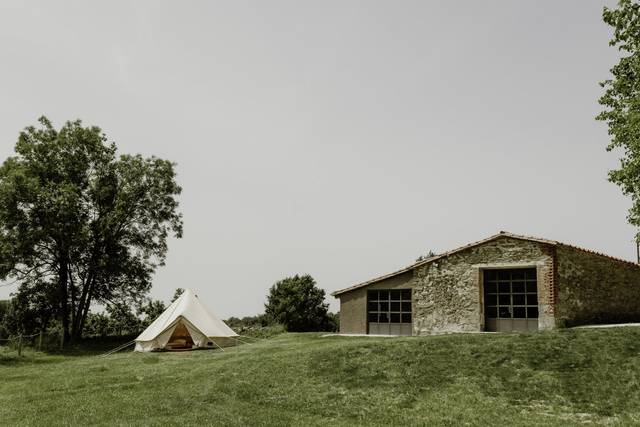 Suite Nupcial Exterior