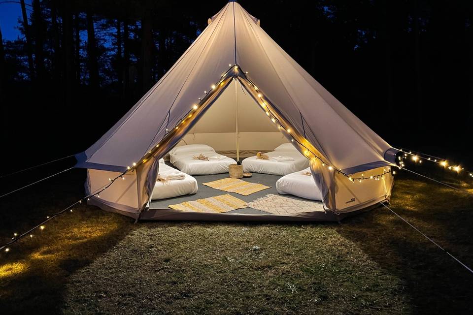 Glamping Noche