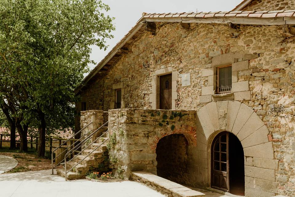 Antigua Masoveria