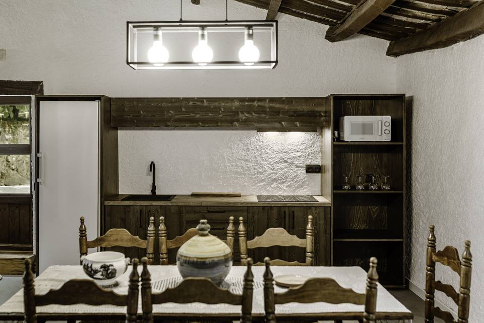Cocina Apartamento