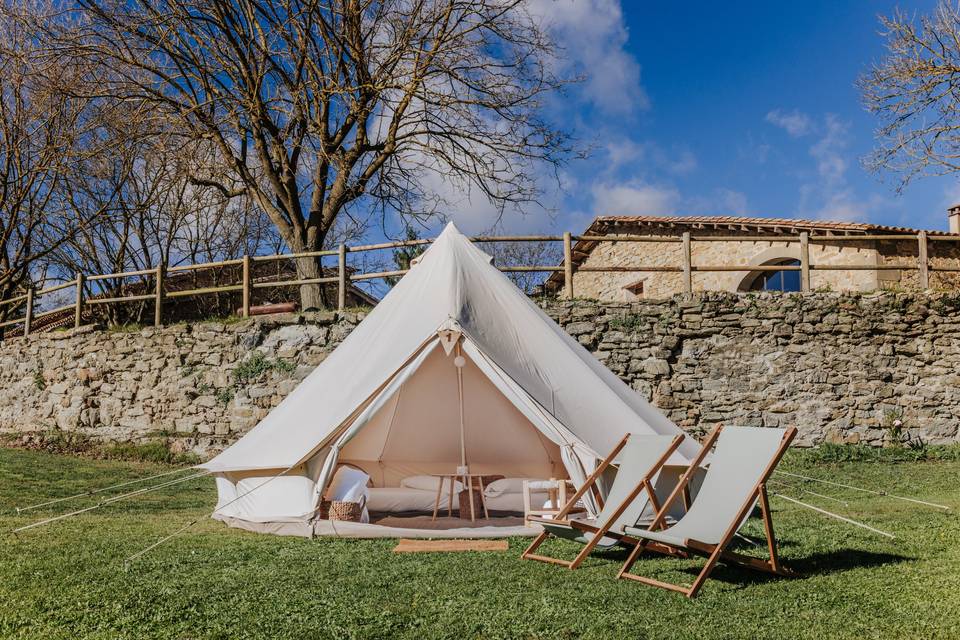 Zona glamping