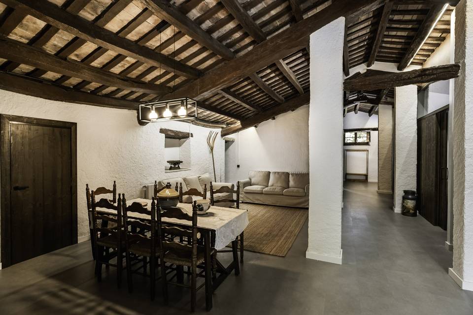 Comedor Apartamento