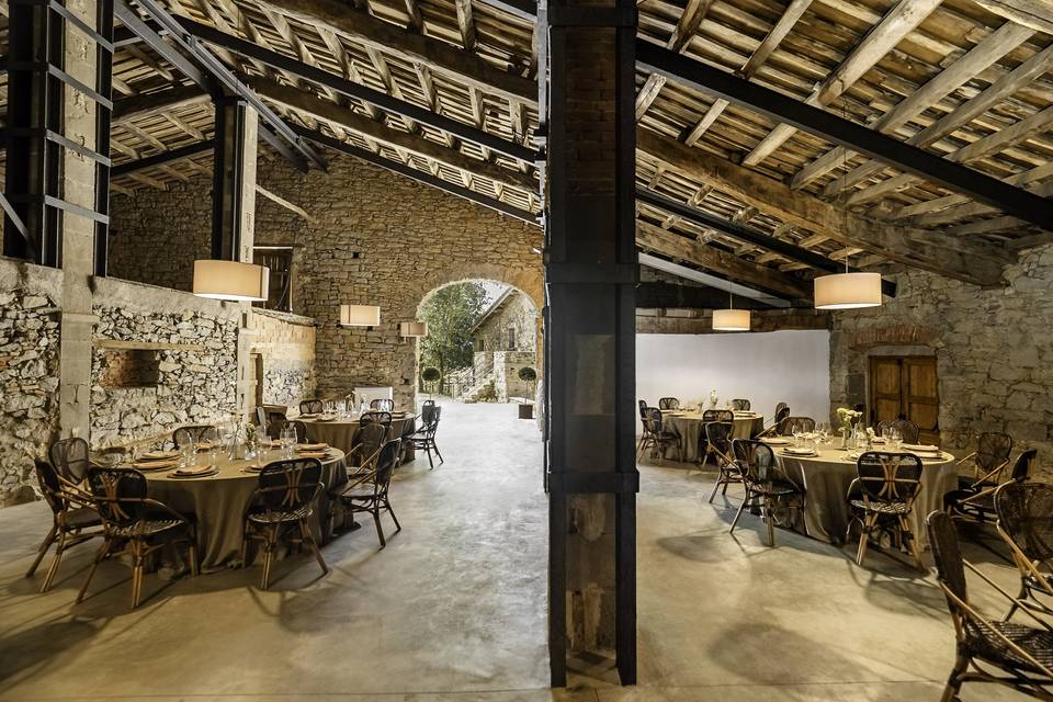 La Cabaña Comedor