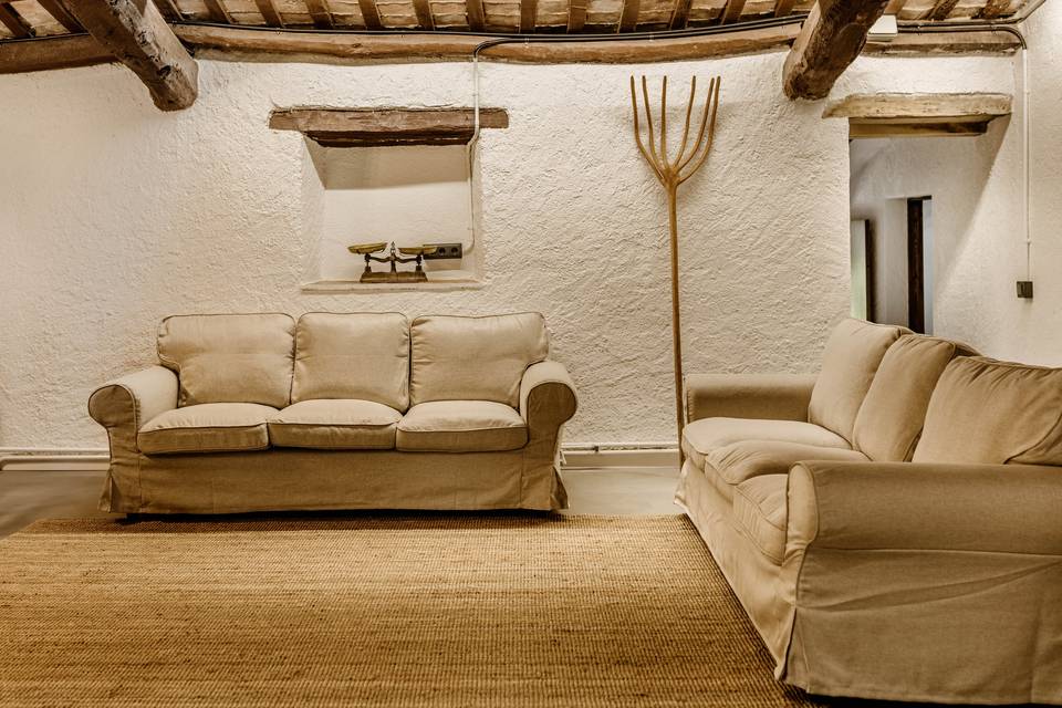Salón Apartamento