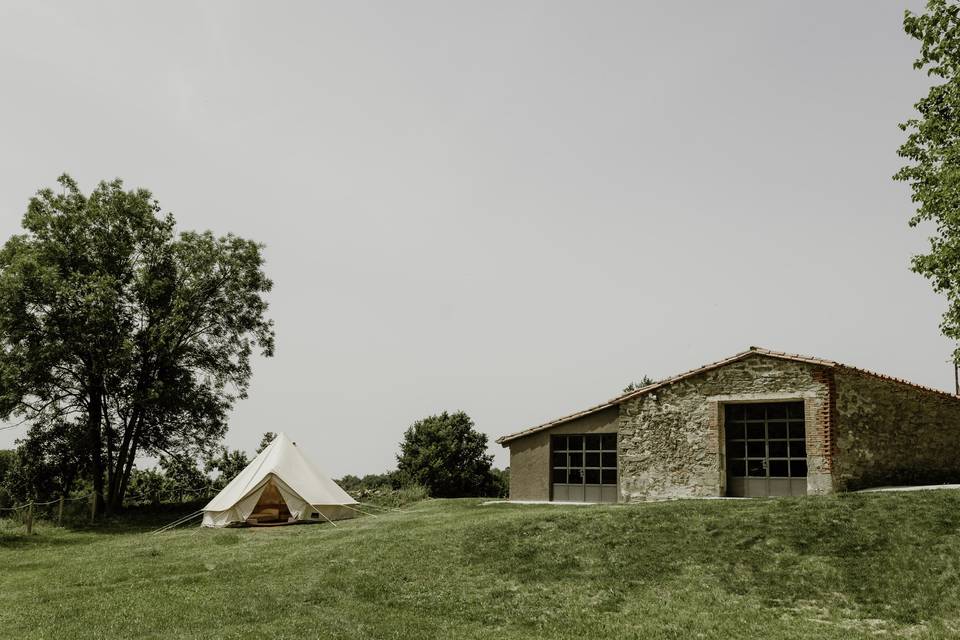 Suite Nupcial Exterior